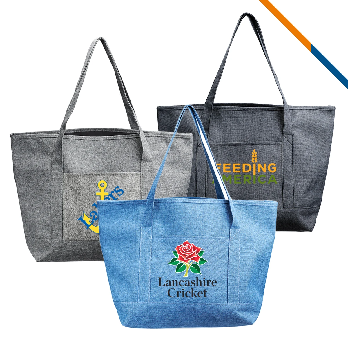 Wantoon Tote Bag 1