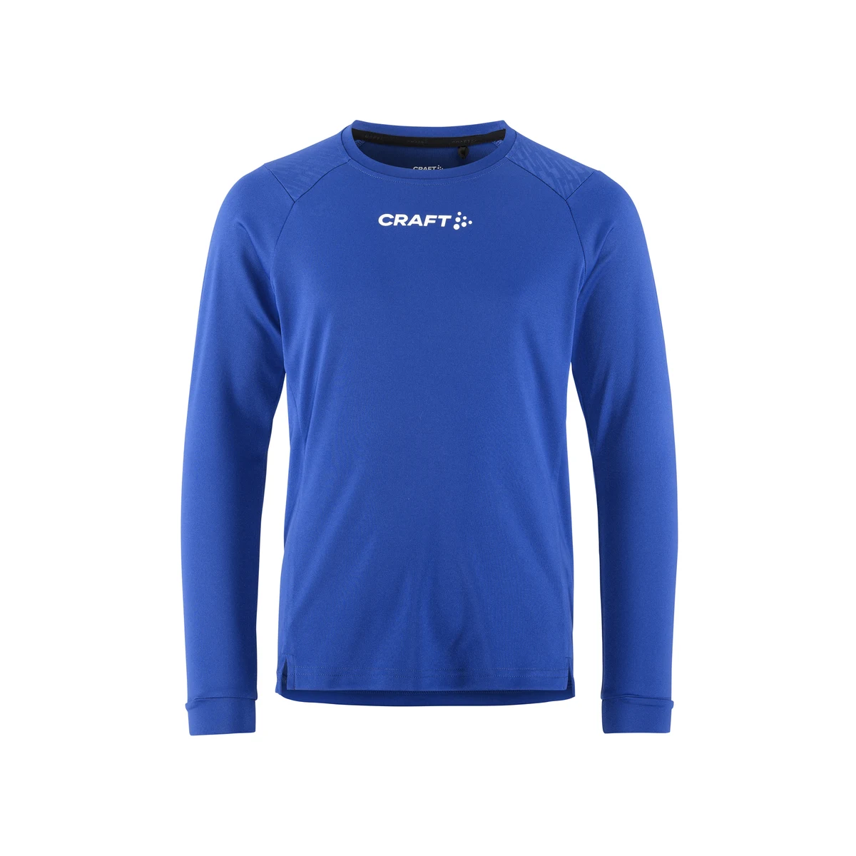 RUSH 2.0 LS TEE JR 1