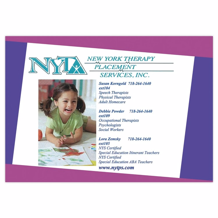 Vinyl Label Calendar (3.5"x5") Rectangle Square Corners