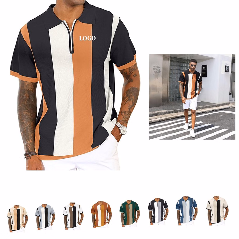 Men's Fashion Polo Shirts