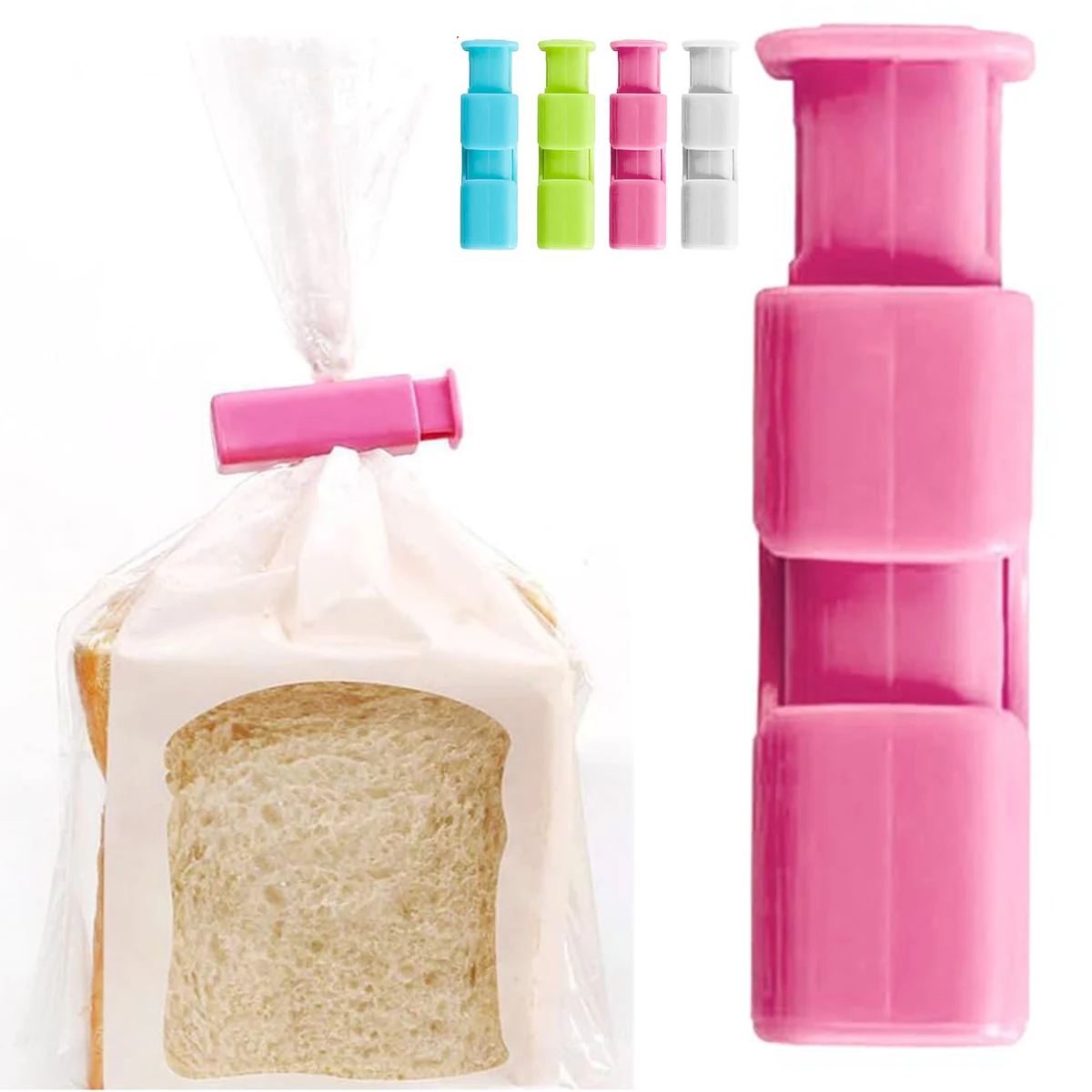 Clips for Bread Bag 1