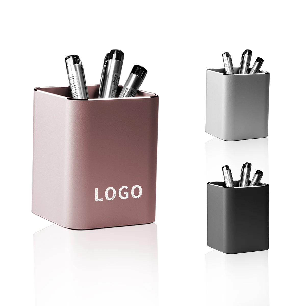 Aluminum Alloy Pen Holder 1
