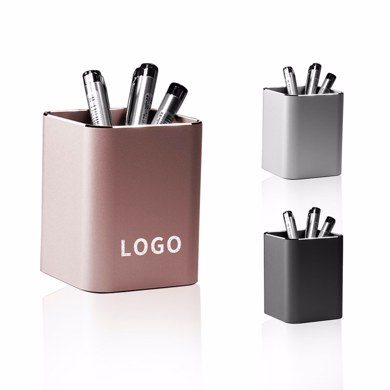 Aluminum Alloy Pen Holder