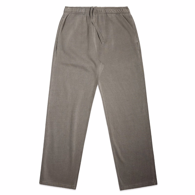 Wo's Relax Faded Cuffless Track Pants | 4940