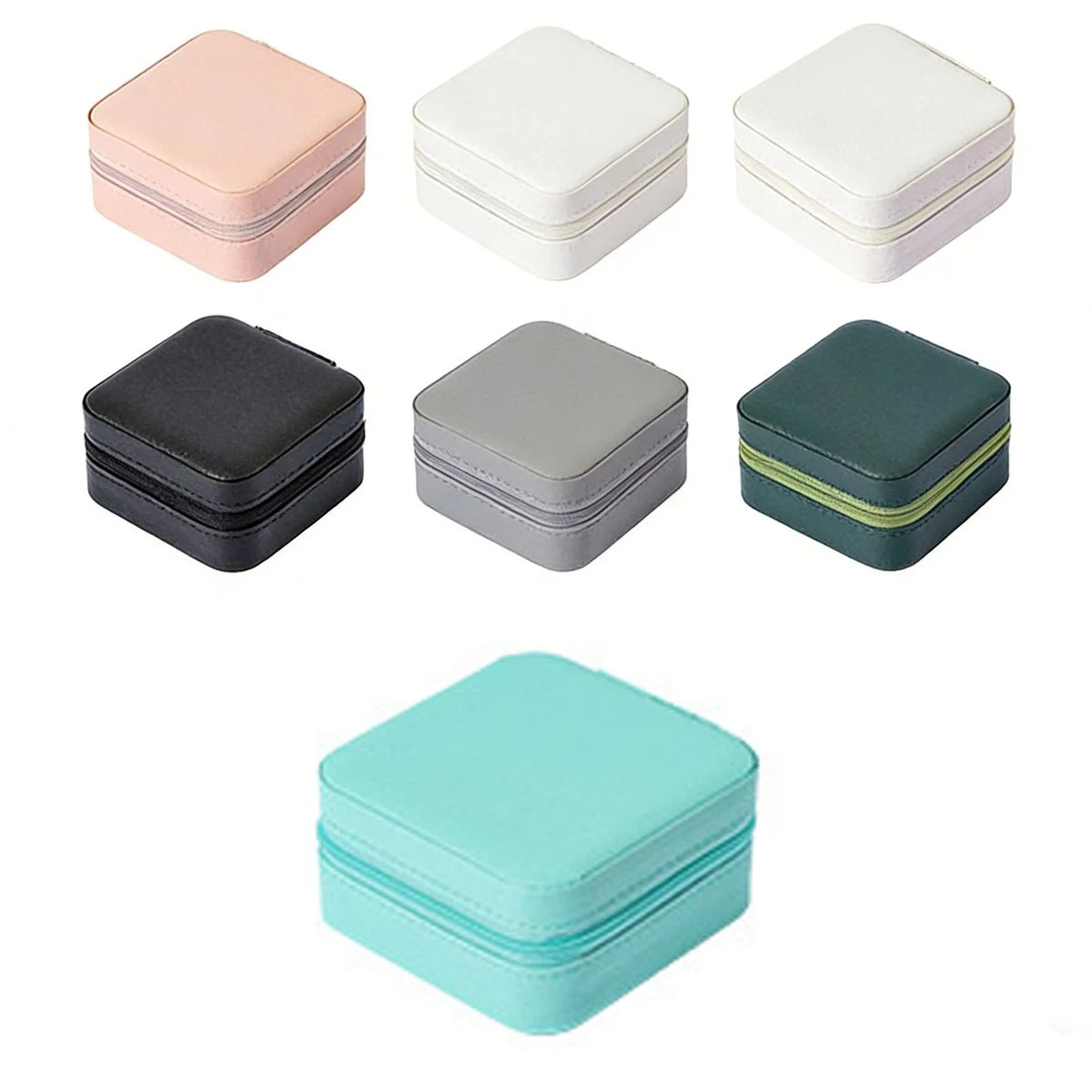 Square Jewelry Box 1