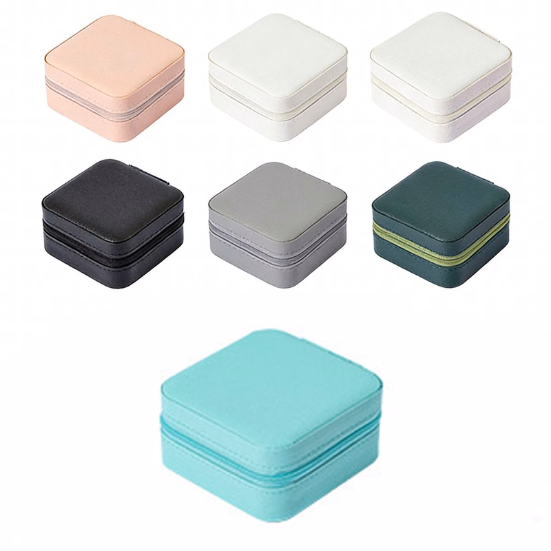 Square Jewelry Box