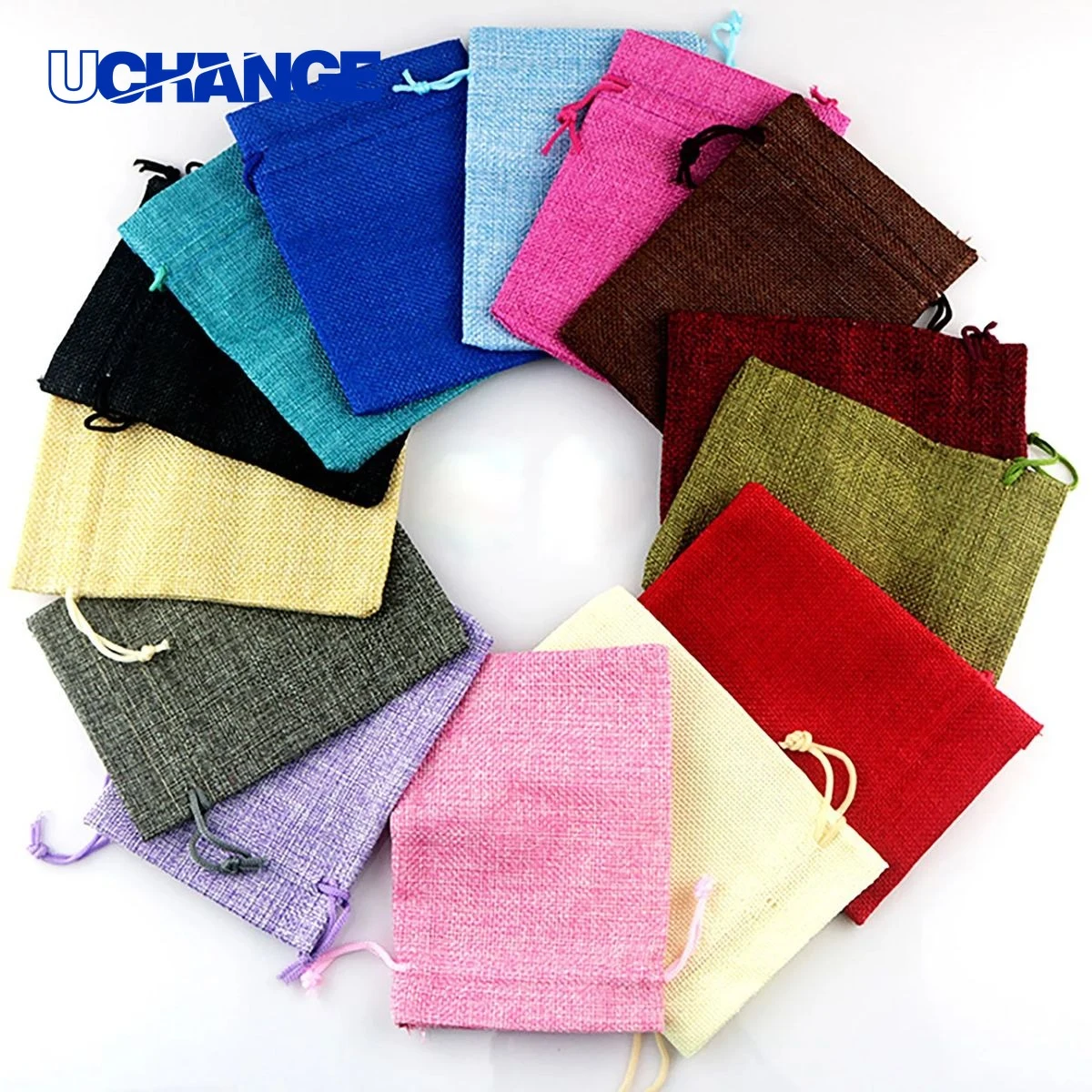 Gift Drawstring Bag Organizer 1