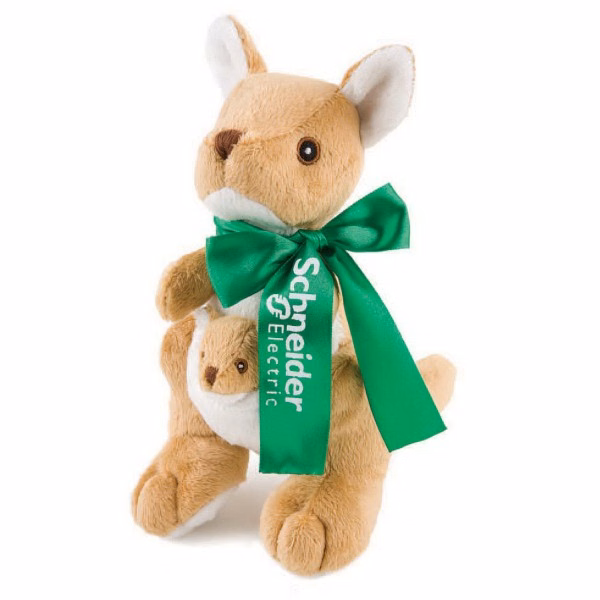 8" Sitting Highland Cow Outdoor Plush Animal -Stuffed toy