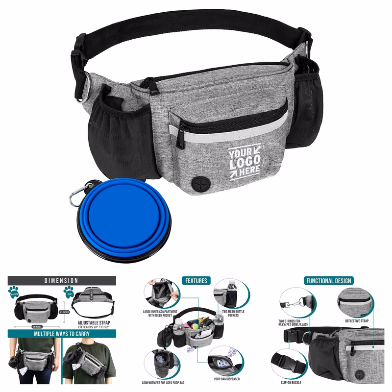 Dog Fanny Pack
