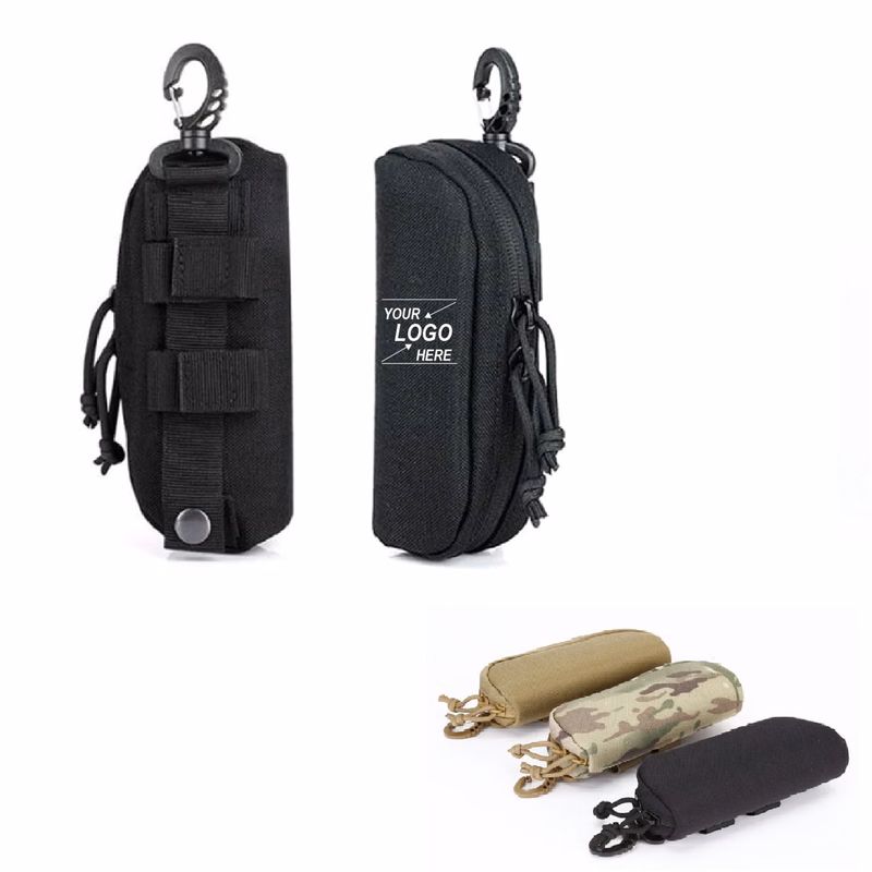 Tactical MOLLE Eyewear Pouch