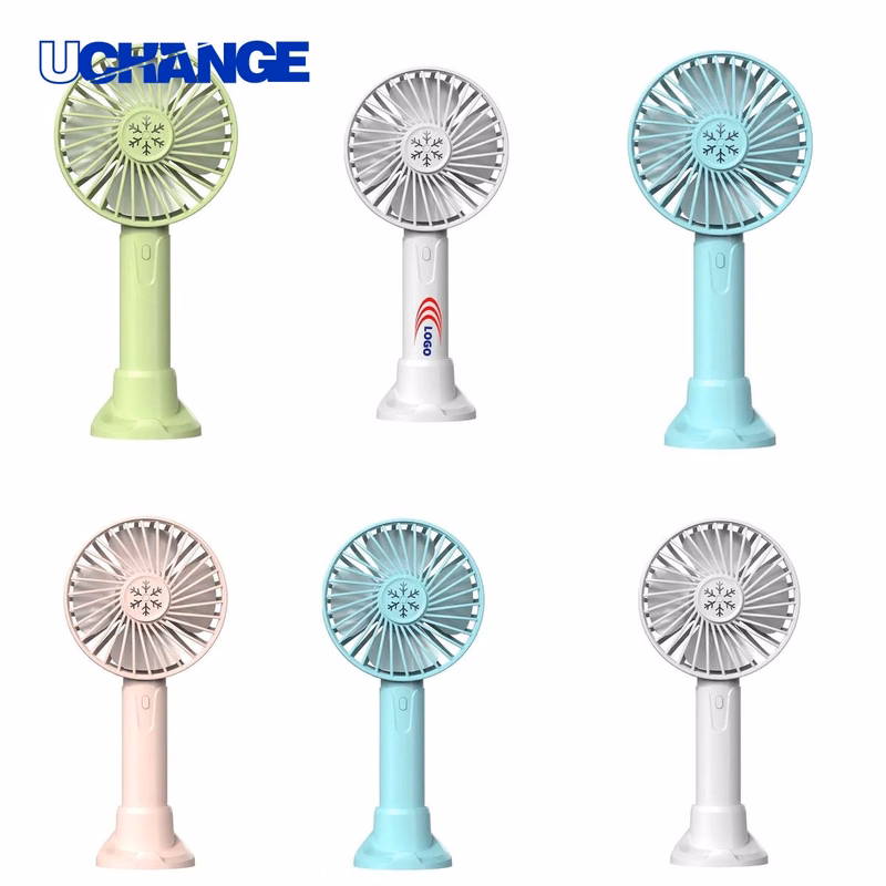 Handheld Electric Fan Device