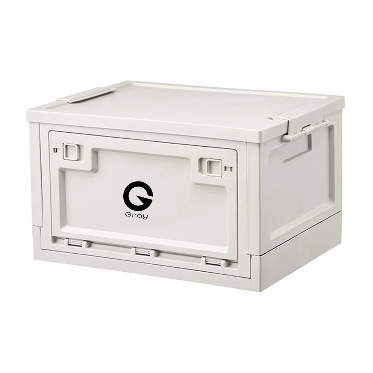 30L/50L Camping Storage Box Outdoor Foldable 1
