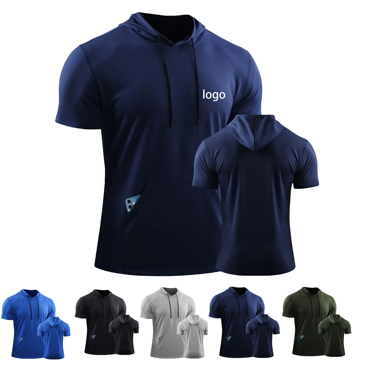 Gym Hoodie 1