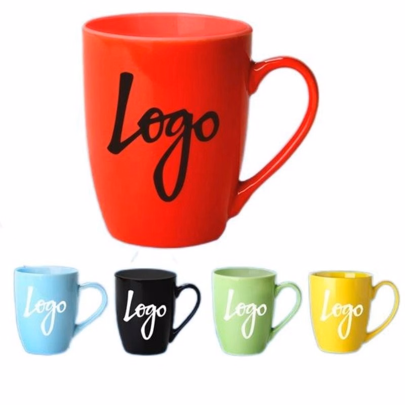 12oz Ceramic Coffee Mug