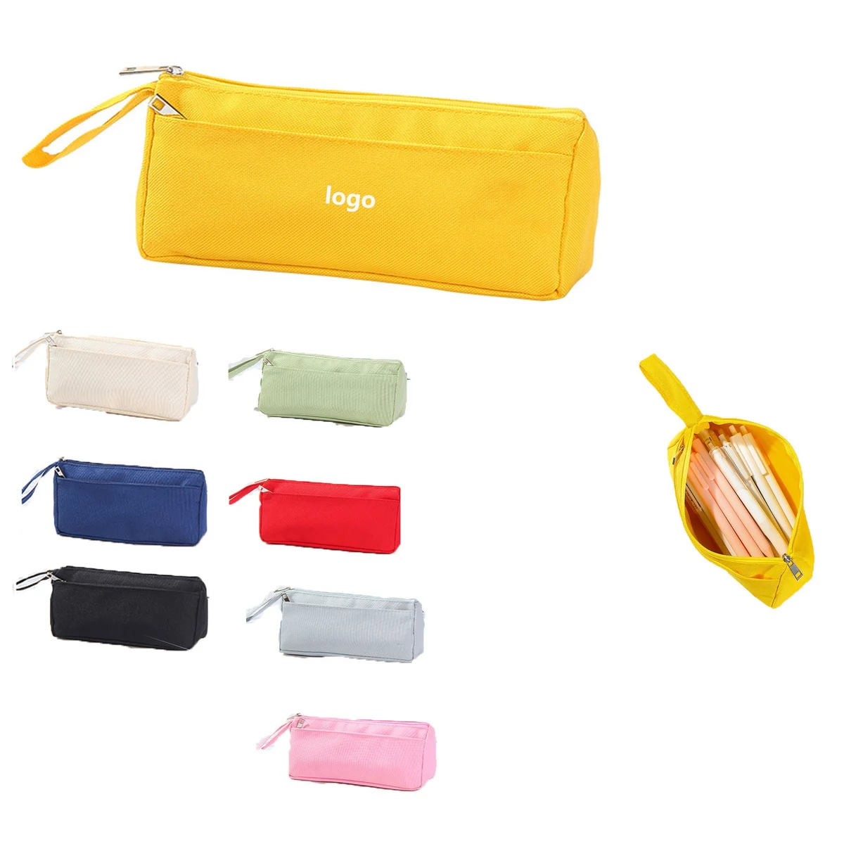 Large Capacity Pen Case 1