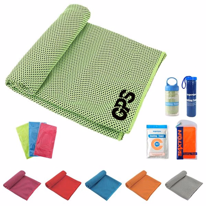 39 " Sports Ice Cooling Towel