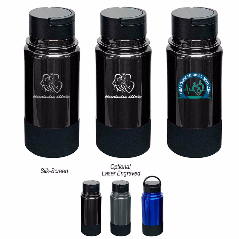 24 Oz. Banks Stainless Steel Bottle