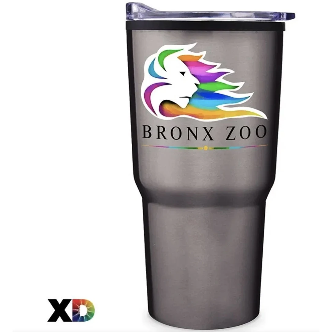 30 Oz. Trek Tumbler-Closeout 1