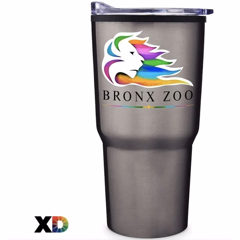 30 Oz. Trek Tumbler-Closeout
