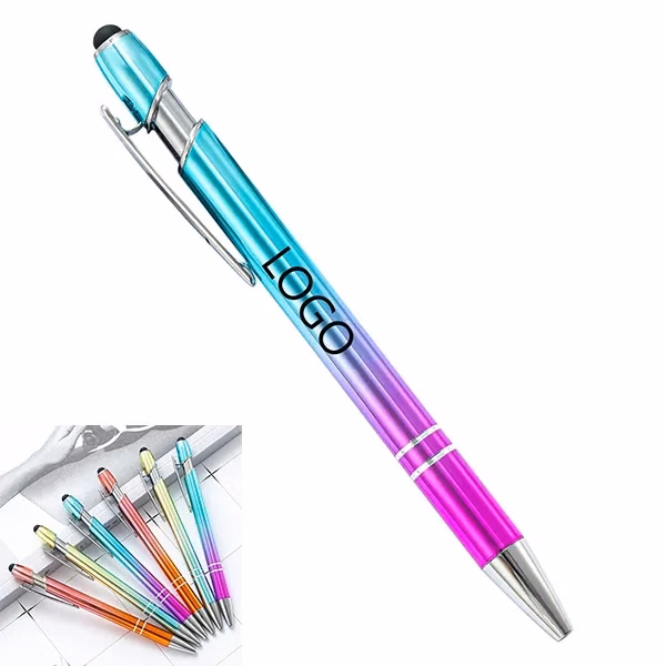Promotional Exec Prism Stylus Pens