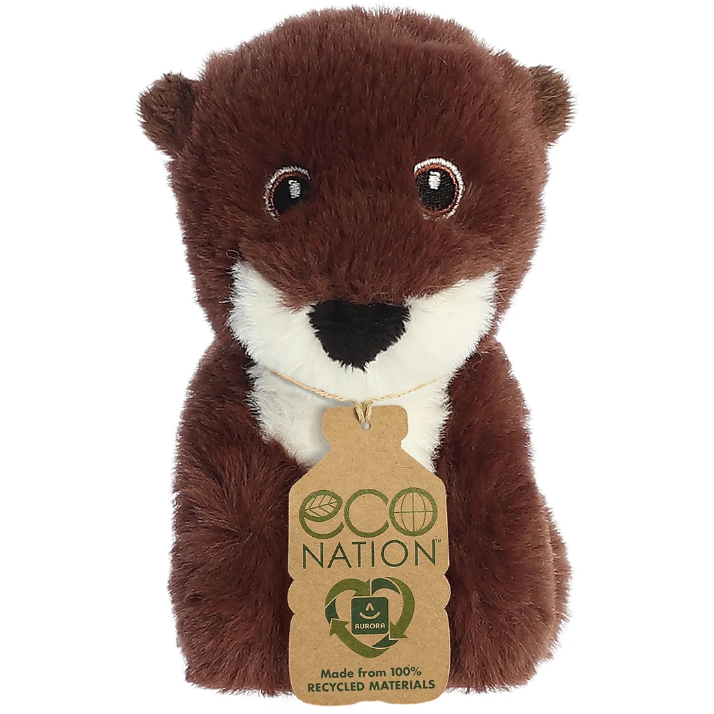 5" Mini Eco River Otter 1