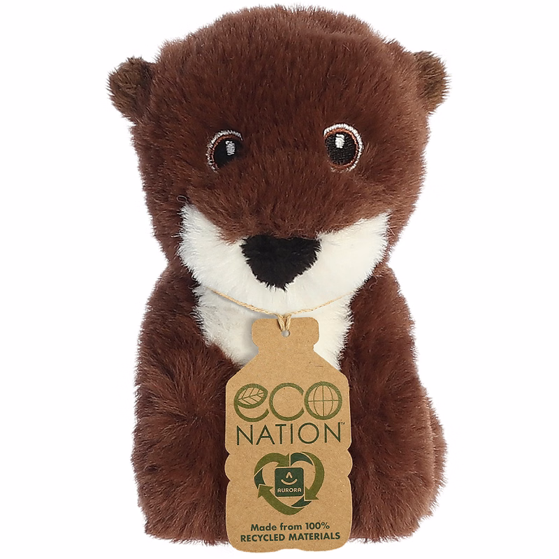 5" Mini Eco River Otter
