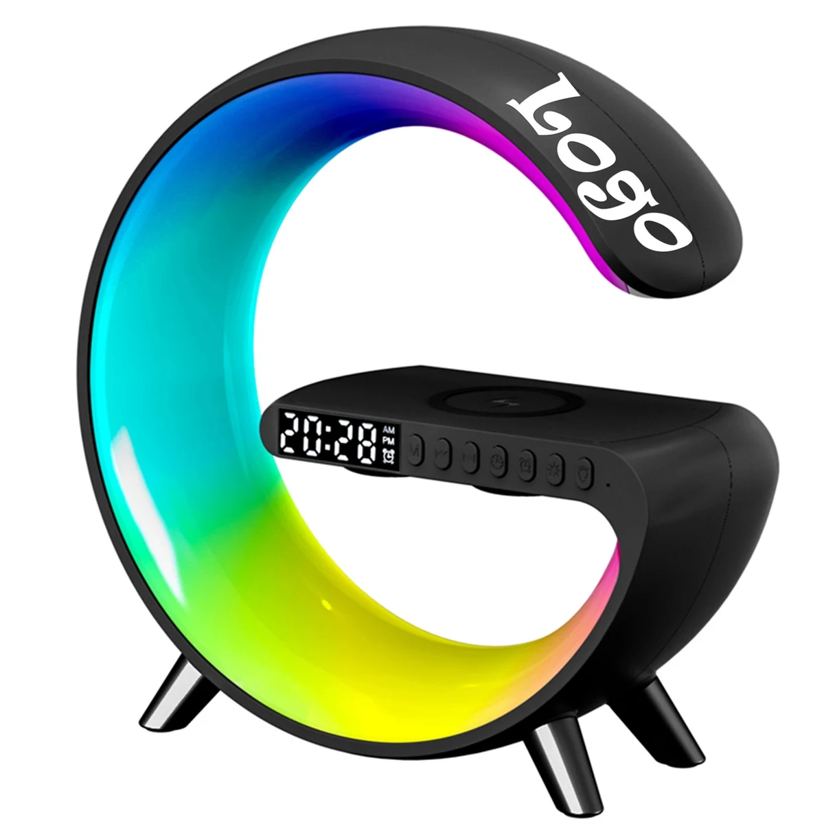 LED Light Speaker 1