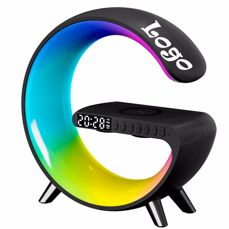 LED Light Speaker