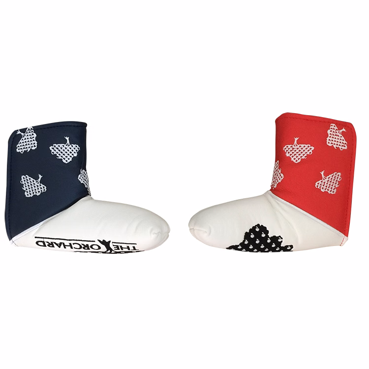 Two-Tone Blade Putter Cover