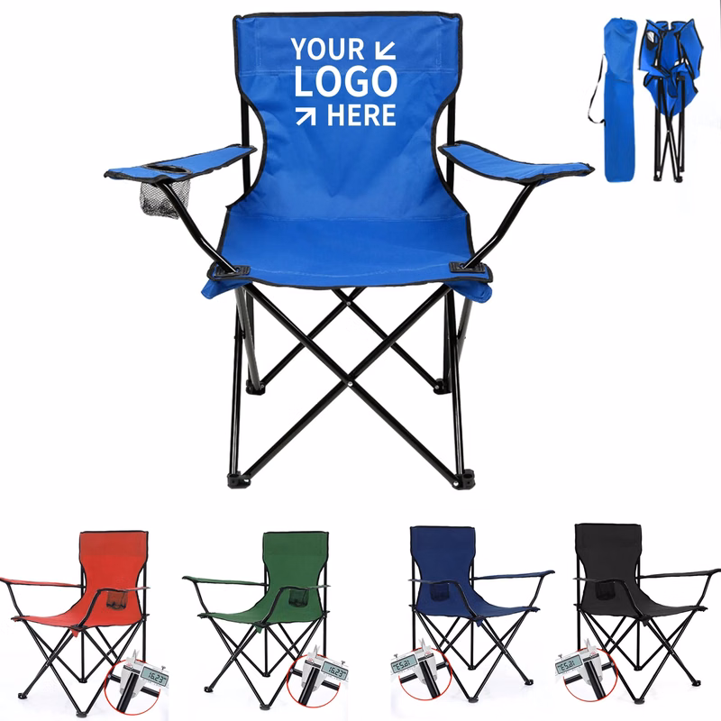 Beach Camping Folding Chair with Carring Bag
