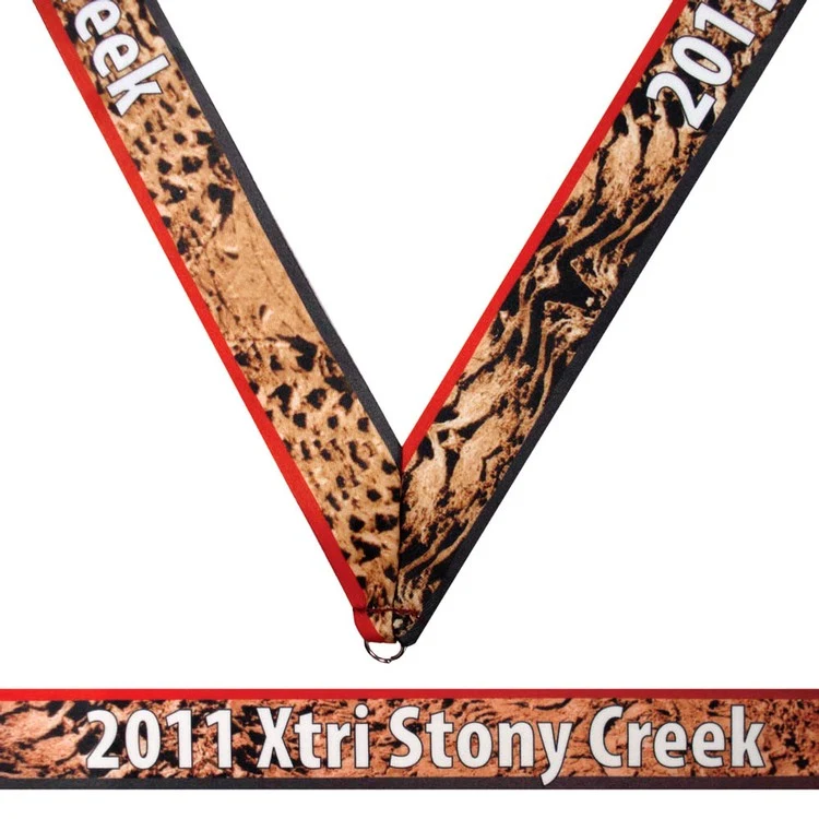 Custom Imprinted Neckbands (1-1/2"x32") 1