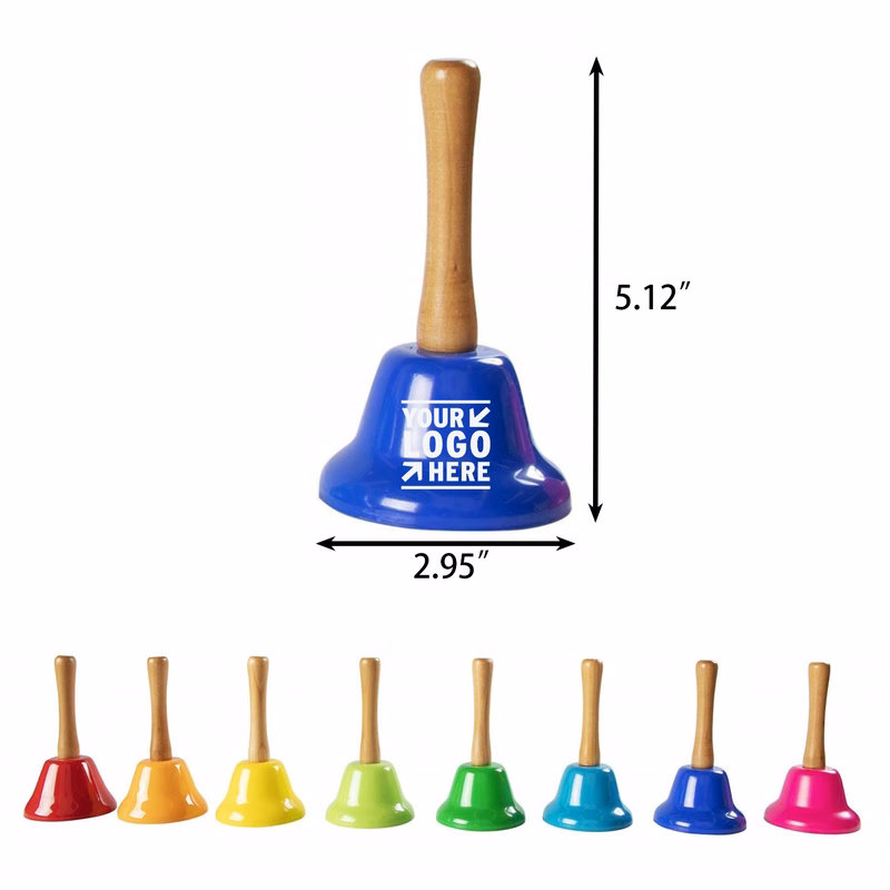 Rainbow Music Hand Bells