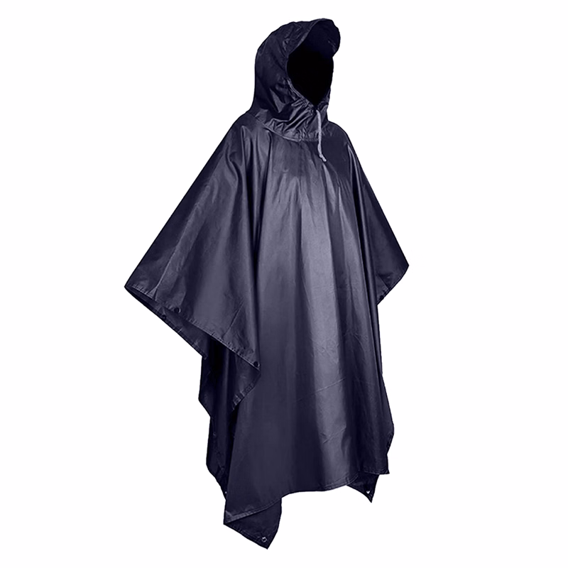 Multifunctional Rain Poncho