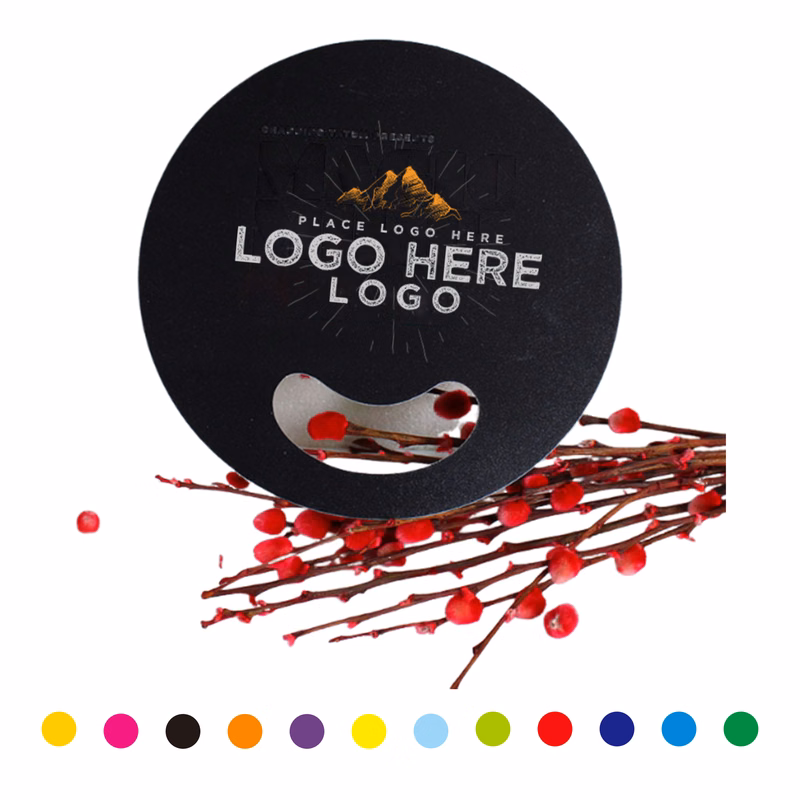 Full Color PP Handheld Fan