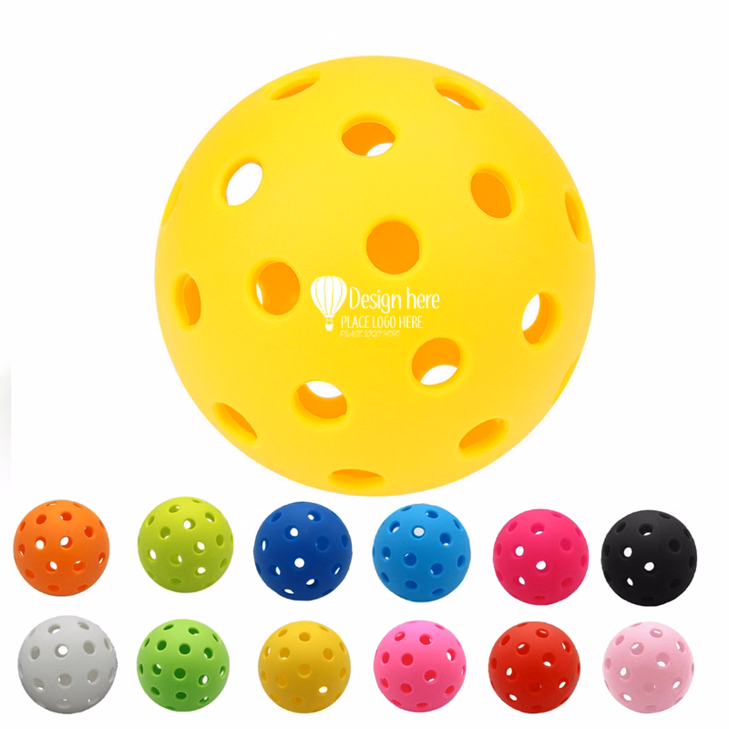 26 Holes Pickleball Ball