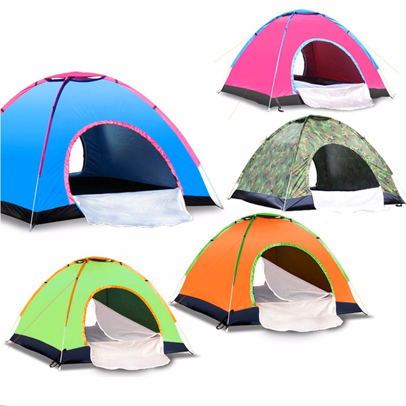 Lightweight Automatic & Instant Setup Pop Up Tent