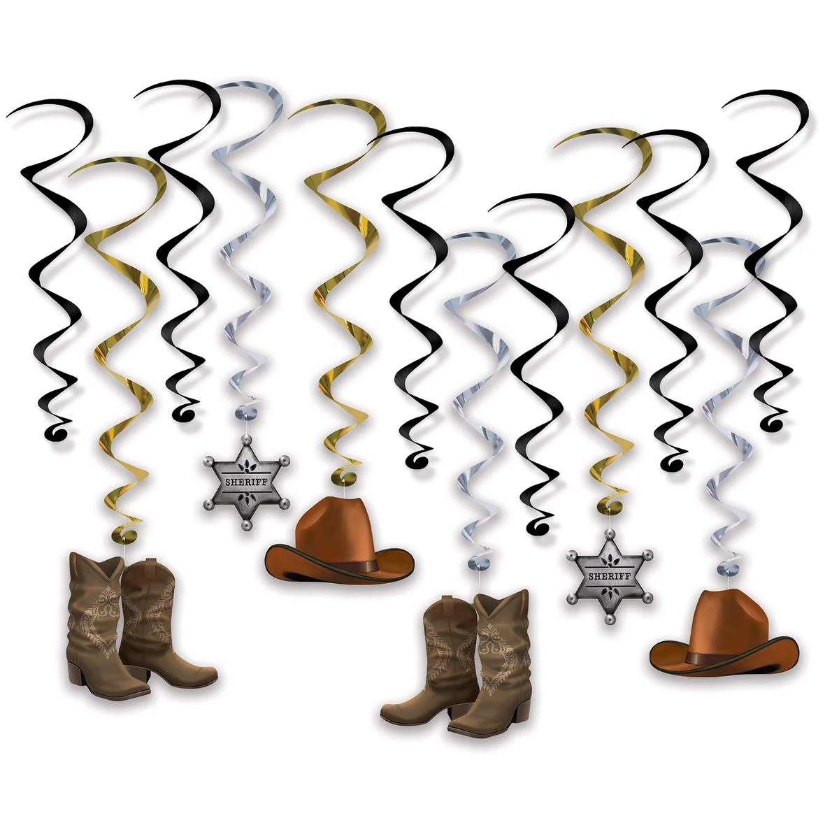 Western Whirls 1