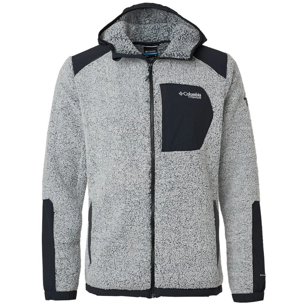 Columbia Arctic Sherpa Full-Zip Jacket 1