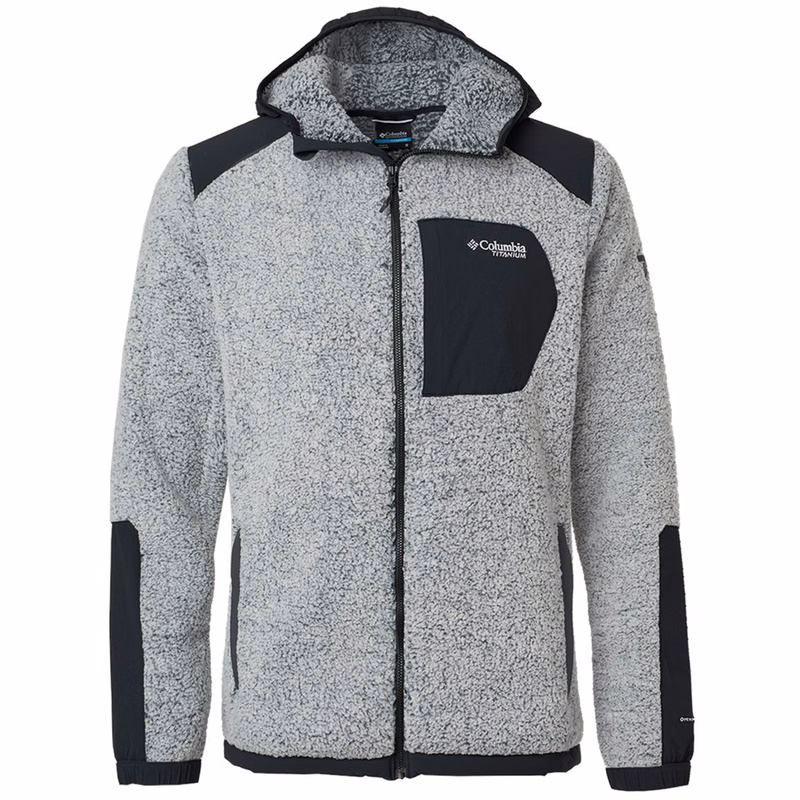 Columbia Arctic Sherpa Full-Zip Jacket