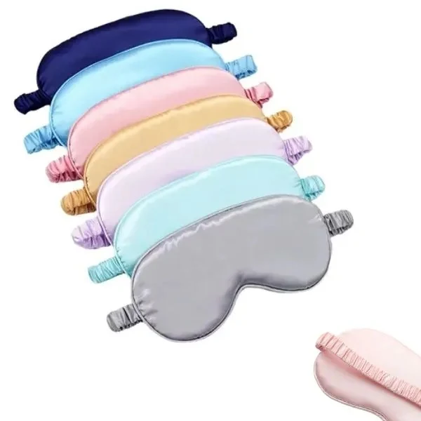 Silky Sleep Eye Mask 1