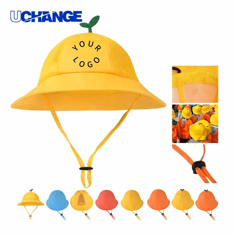 Cotton Fisherman Hat Headwear for Outdoor Use