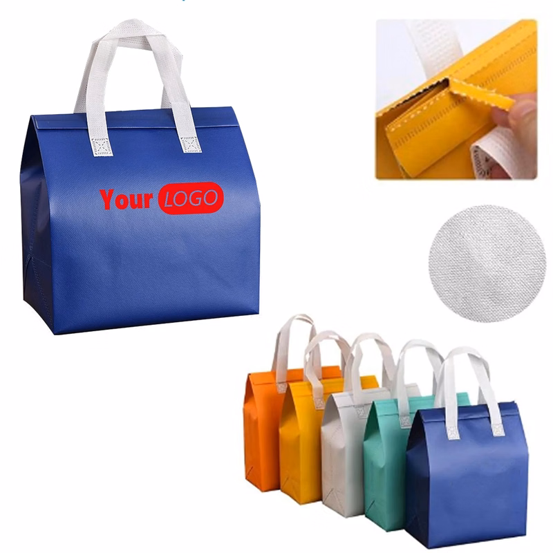 Disposable Non-woven Cooler Tote