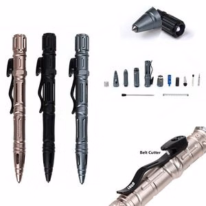 9 In 1 Tactical Pen With Survival Tool