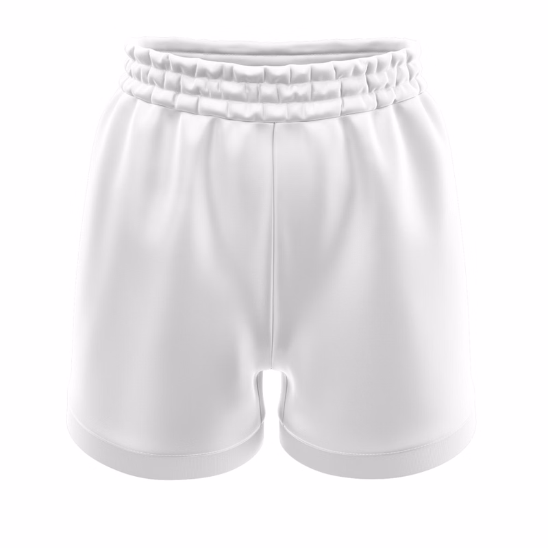 Women's Sublimation Soccer Shorts - 150G Interlock