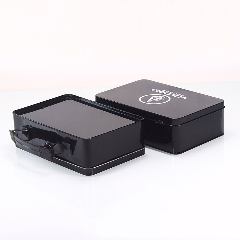 Metal Lunch Boxes With Handle