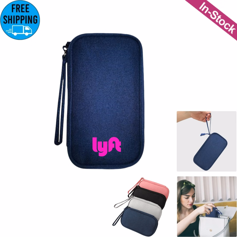 Travel Electronics Organizer Bag Pouch
