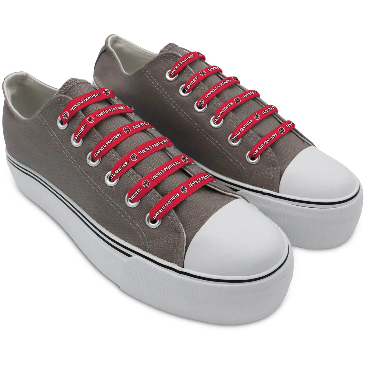 3/8" Polyester Shoe Laces 1