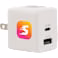 ETL Listed 20W Dual USB-A and C Wall Charger