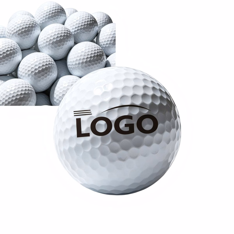 1.68 Inch Dual-Layer Golf Ball