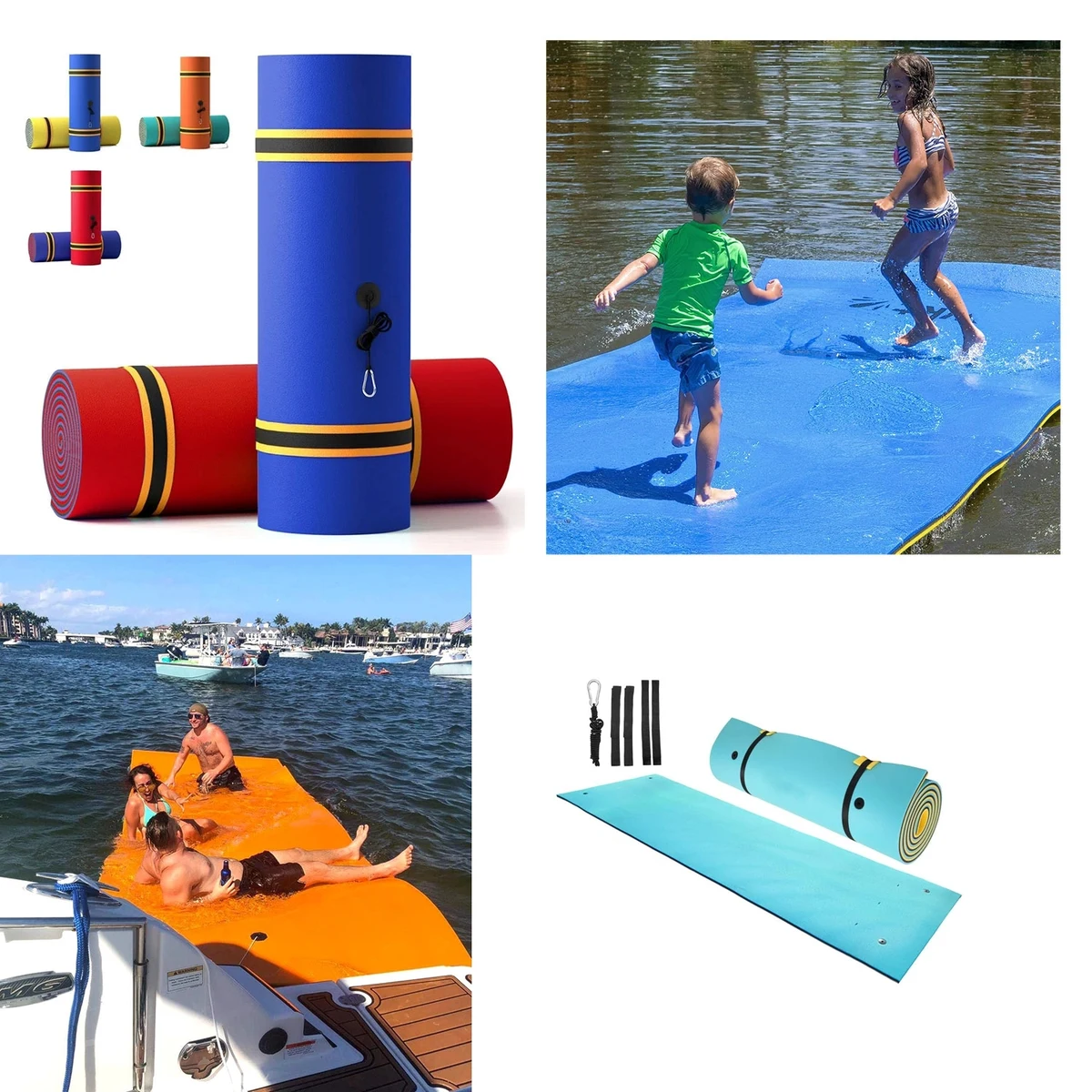 Floating Mat 1